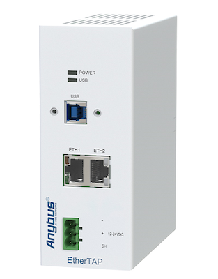 Anybus EtherTAP2 10/100
