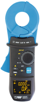 Indu-sol EmCheck MWMZ II impedance meter