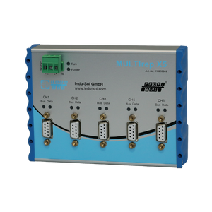 Indu-sol MULTIrep X5 repeater