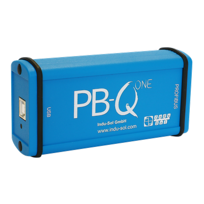 Indu-Sol PB-Q One PROFIBUS Tester