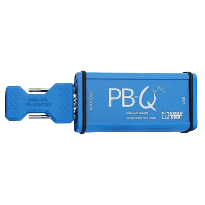 Indu-sol PB-Q One PROFIBUS PA Adapter