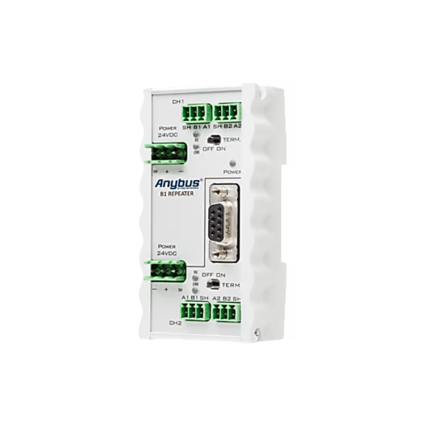 Anybus PROFIBUS DP repeater B1