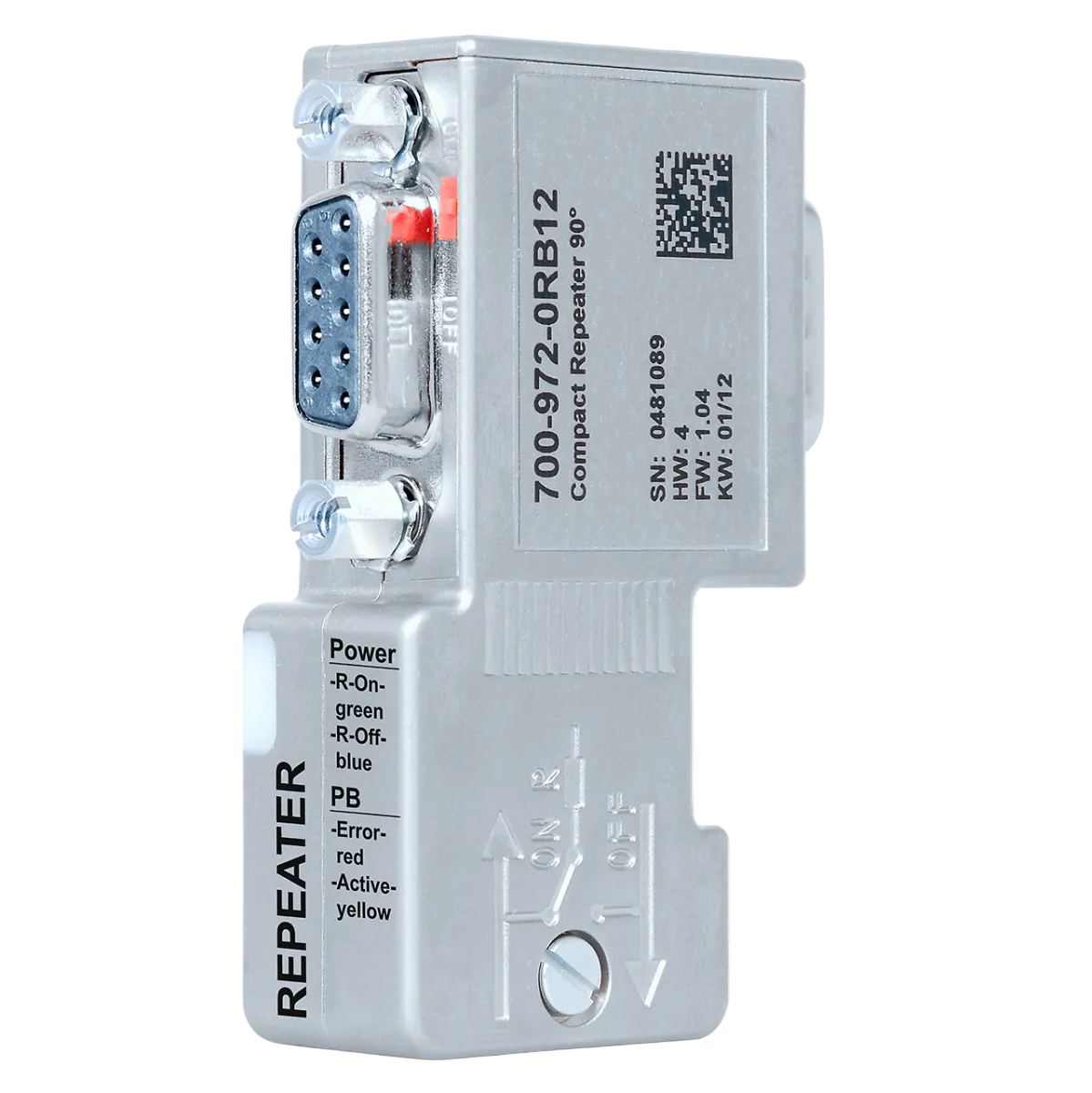 Helmholz PROFIBUS Compact Repeater
