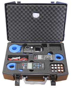 Indu-sol EMCheck measuring clamp set XL