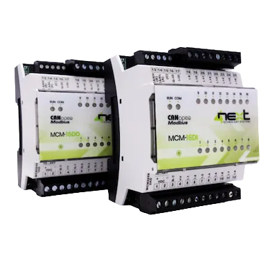 4Next MCM-42A ModBus CANbus IO module