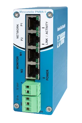 Indu-Sol PNMA II - PROFINET/Ethernet Measuring point