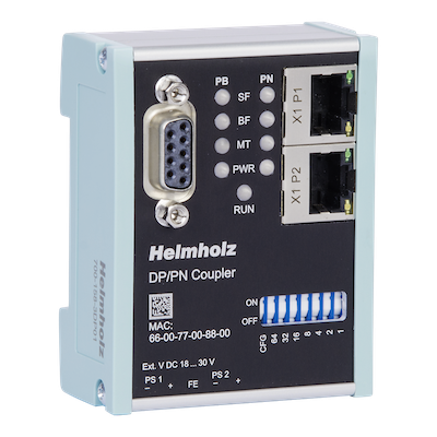 Helmholz DP to PN coupler