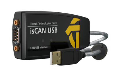 Thorsis isCAN USB interface
