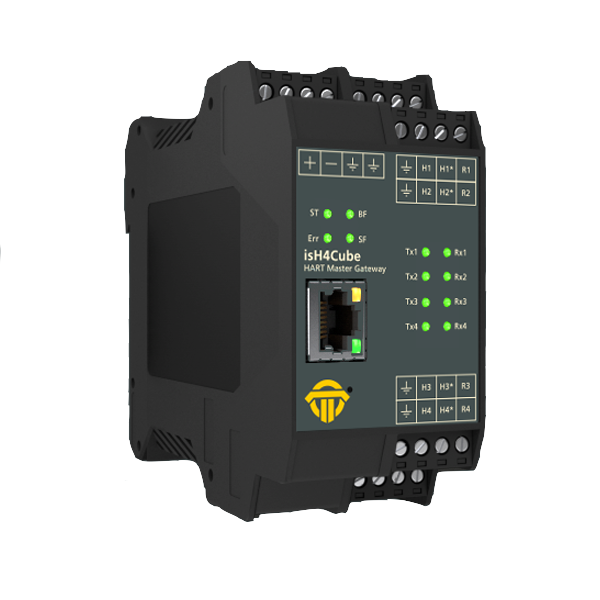 Thorsis isH4Cube - HART master gateway