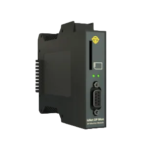 Thorsis isNet DP PROFIBUS DP Ethernet Gateway