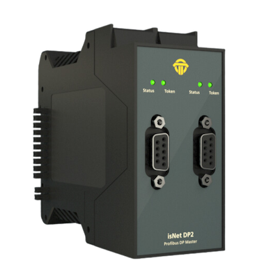 Thorsis isNet DP-2 PROFIBUS DP Ethernet Gateway