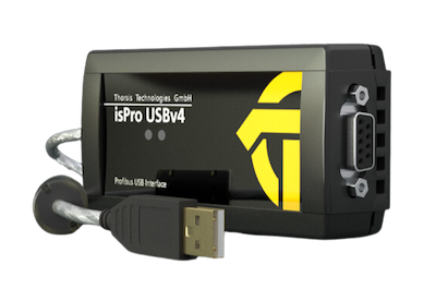 Thorsis isPro USBv4 PROFIBUS Interface