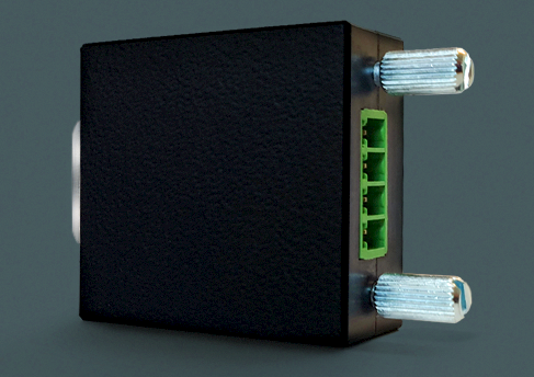 Thorsis isFF/PA MAU Converter