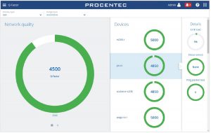 Q-Factor Dashboard