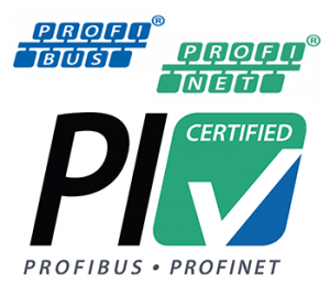 Profibus and Profinet Logo