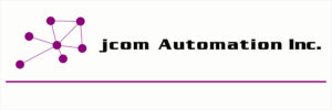 JCOM Automation logo