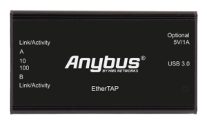 AnyBus EtherTAP Test Access Point